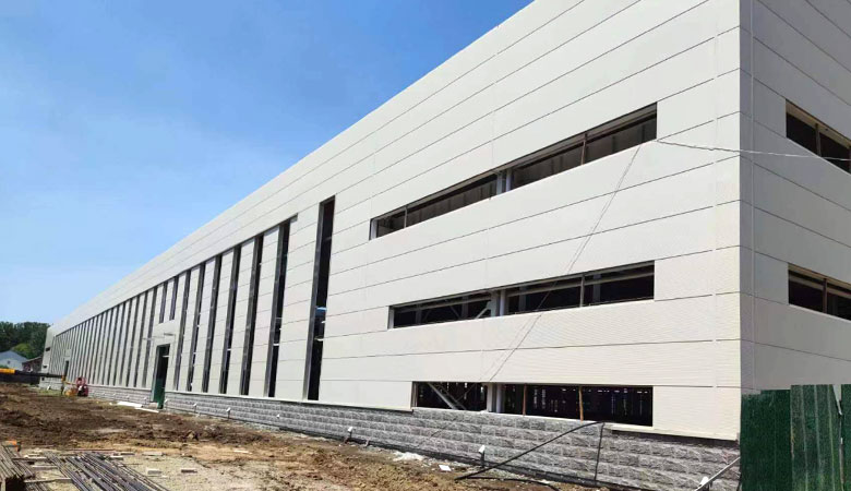 jinghua-new-factory